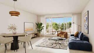  Appartement � vendre 1 pi�ce 32 m�