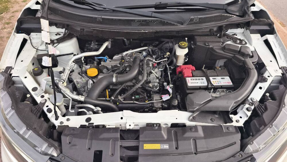 Qashqai 1.2 DIG-T 115 N-Connecta 2018 occasion 21540 Sombernon
