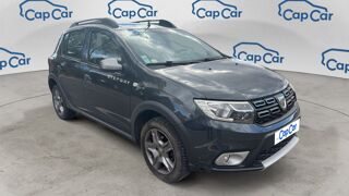 Sandero II 1.5 dCi 90 Stepway 2018 occasion 18340 Saint Germain Des Bois