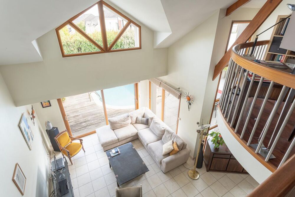 à vendre  Maison Nantes (44300)