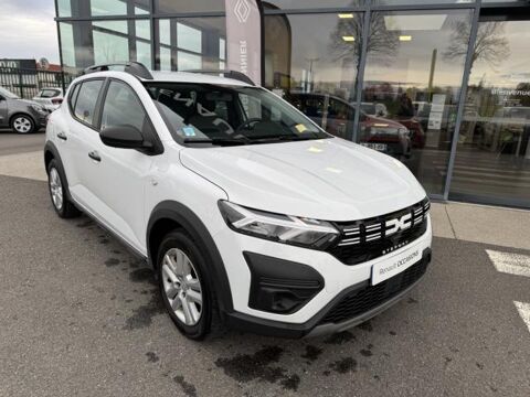 Sandero ECO-G 100 Essential 2024 occasion 42210 Bellegarde-en-Forez