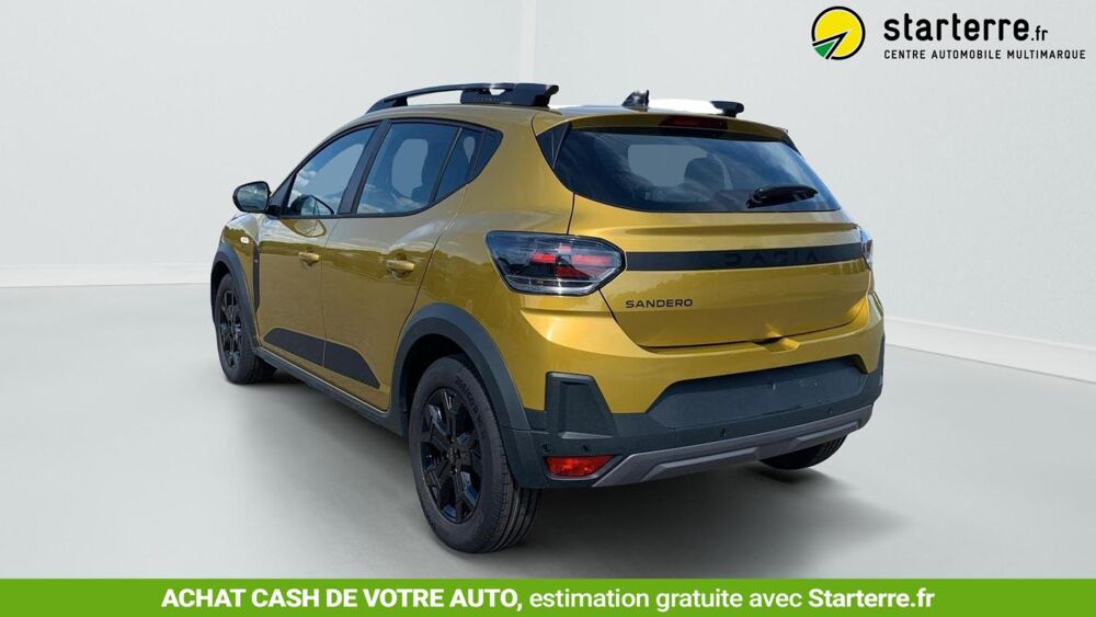 Sandero TCE 110 STEPWAY EXTREME 2026 occasion 69190 Saint-Fons