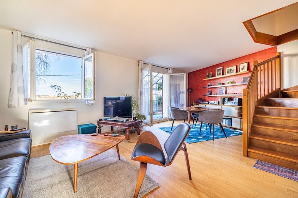Maison à vendre 5 pièces VILLEMOISSON SUR ORGE (91)