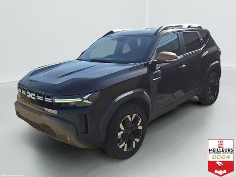 Dacia Duster Mild Hybrid 130 4x4 Extreme 2025 occasion Lavau 10150