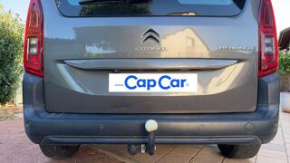 Berlingo 1.5 BlueHDi 102 Feel - 5 places 2020 occasion 63000 Clermont Ferrand