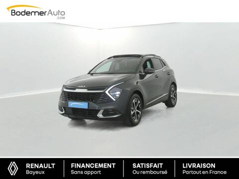 Kia Sportage VP 1.6 T-GDi 230ch ISG Hybride BVA6 4x2 GT Line Premium 2022 occasion Bayeux 14400