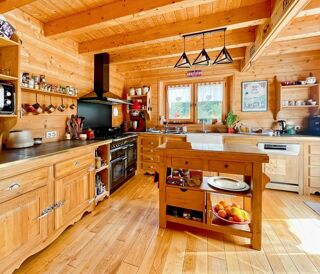  Chalet � vendre 6 pi�ces 216 m�