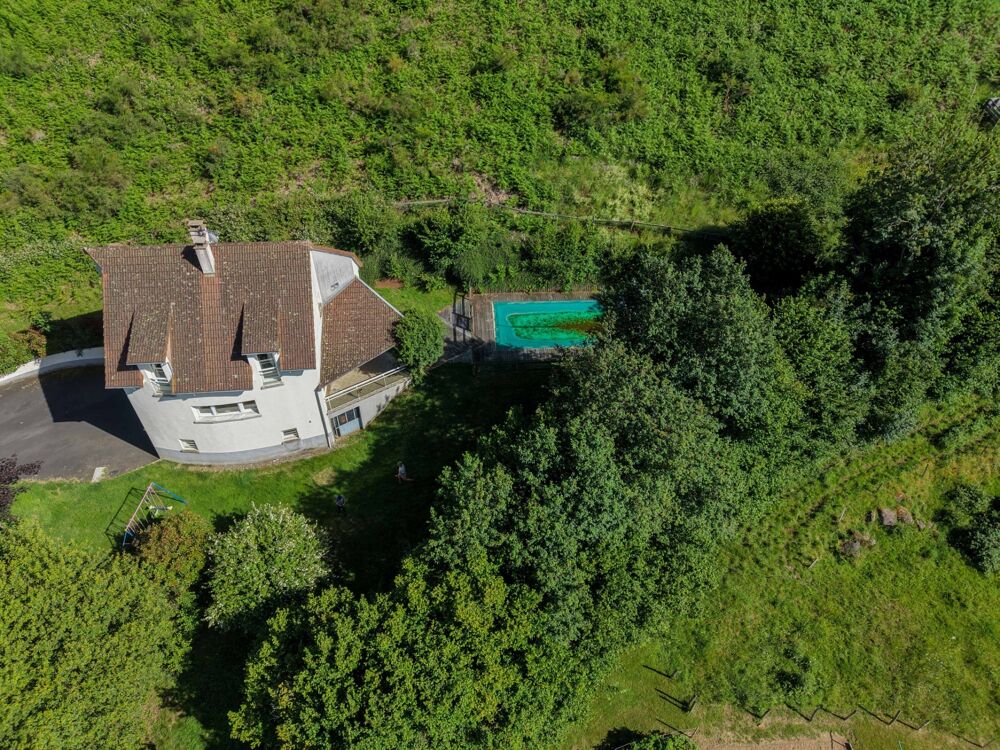 Opportunité: MAISON FAMILIALE imaginée par D. Rougé, Architecte