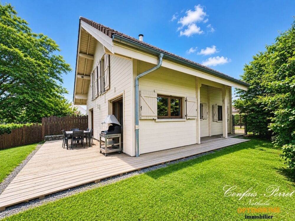 Vente Maison Maison à vendre 6 pièces Dole