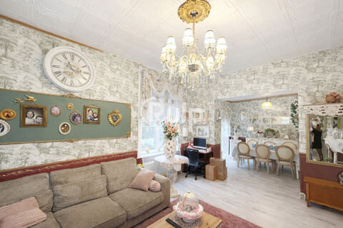   Ancien Presbyt�re lumineux sur la commune d'enquin-lez-guinegatte Maison - 7 pi�ce(s) - 188 m�