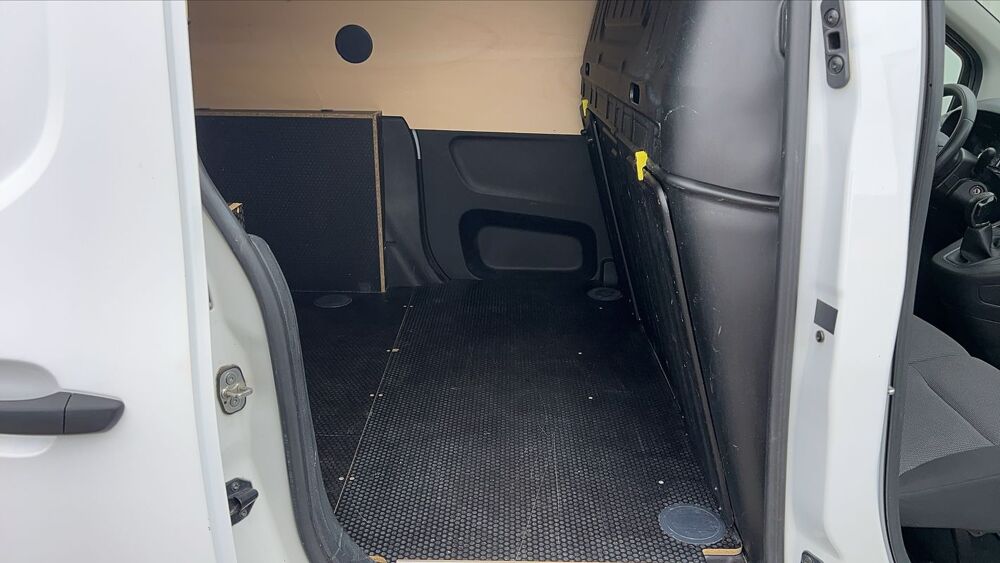 Berlingo VU 1.5 BlueHdi 100 Driver 2020 occasion 41160 La Ville Aux Clercs