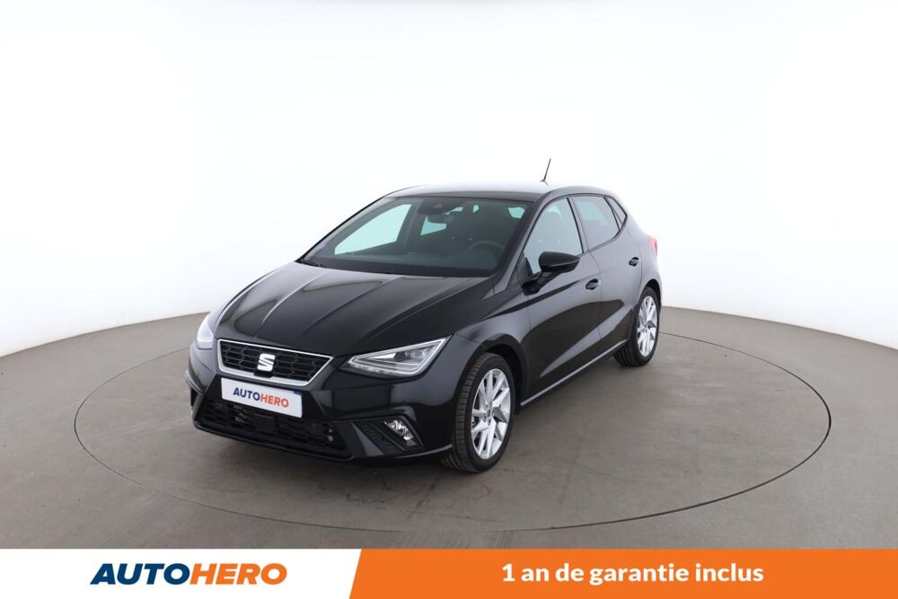 Ibiza 1.5 TSI ACT FR DSG7 150 ch 2025 occasion 92130 Issy-les-Moulineaux
