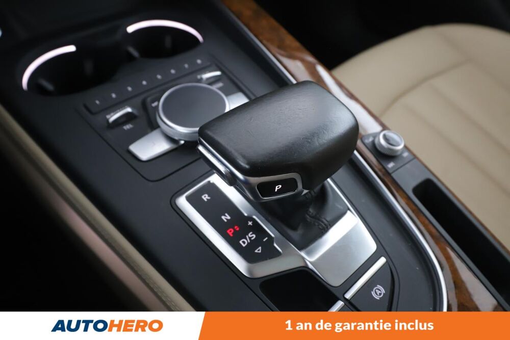 A4 2.0 TFSI Ultra Design Luxe S tronic 190 ch 2016 occasion 92130 Issy-les-Moulineaux