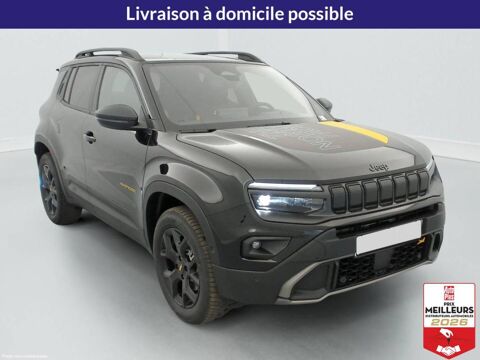 Avenger 1.2 Turbo T3 145 ch BVR6 4xe The North Fac 2026 occasion 10150 Lavau