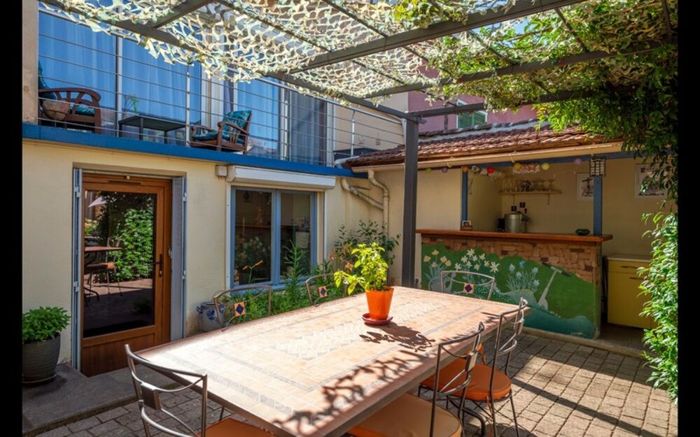 Maison à vendre 6 pièces VILLEFRANCHE SUR SAONE (69)