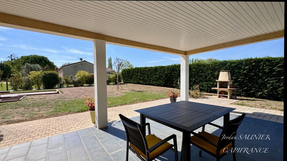 Vente Maison Maison à vendre 135m2 - 6 pièces REVEL (31) Revel