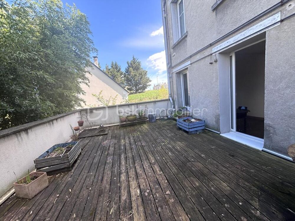 Quartier Velpeau  T2 BIS avec Terrasse et Parking