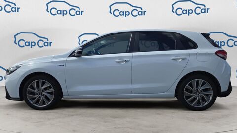 i30 1.0 TGDi 120 N-Line 2019 occasion 57000 Metz