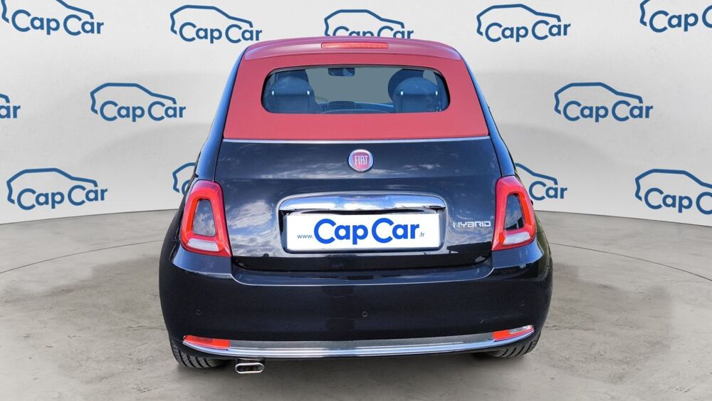 500 C 1.0 70 hybrid S Club 2023 occasion 20240 Ventiseri