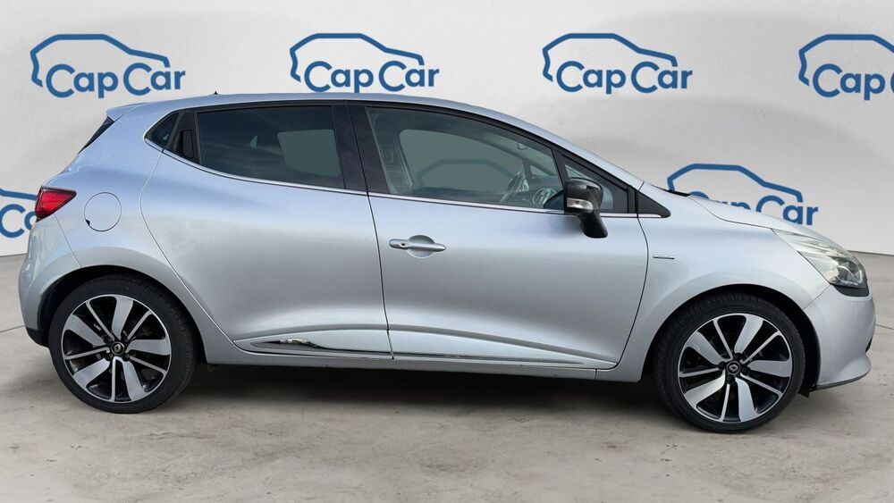 Clio 1.2 TCe 120 EDC6 Iconic 2015 occasion 42150 La Ricamarie