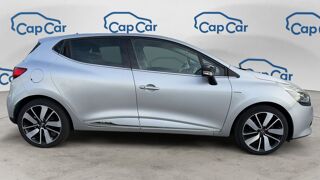 Clio 1.2 TCe 120 EDC6 Iconic 2015 occasion 42150 La Ricamarie