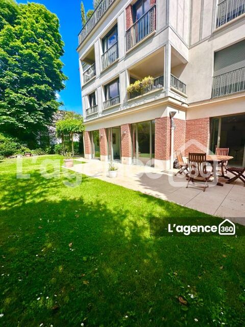   Magnifique 5 pi�ces - 127 m2 dans une r�sidence de haut standing face au Golf de Paris Appartement - 5 pi�ce(s) - 127 m�