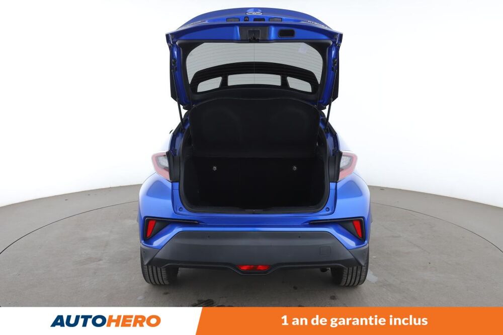C-HR 1.8 Hybride Graphic 122 ch 2018 occasion 92130 Issy-les-Moulineaux