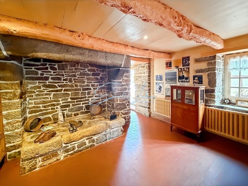 Vente Propriété/Château RIEC SUR BELON – Propriété de caractère entre les ports – Restaurant de charme et habitation Riec sur belon