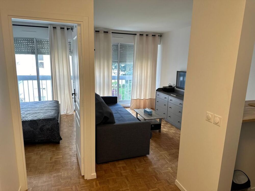 Location Appartement Appartement de 40m2 à louer sur Paris 15 Paris 15