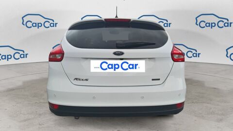 Focus III 1.0 EcoBoost 125 Titanium - Bio&eacute;thanol 2014 occasion 77370 La Chapelle Rablais