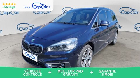 BMW Serie 2 (F46) xDrive 220 d 190 BVA8 Luxury - Automatique Entretien c 2016 occasion Saint Denis 93380