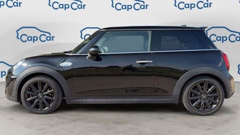 Cooper 2.0 S 192 DCT7 2019 occasion 88100 Sainte Marguerite