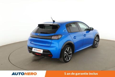 208 Electrique 50 kWh GT Line 136 ch 2020 occasion 92130 Issy-les-Moulineaux