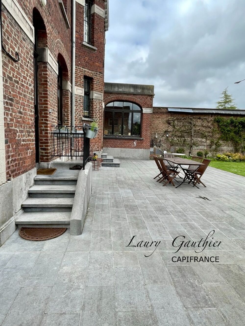 � vendre  Maison De�l�mont (59890)