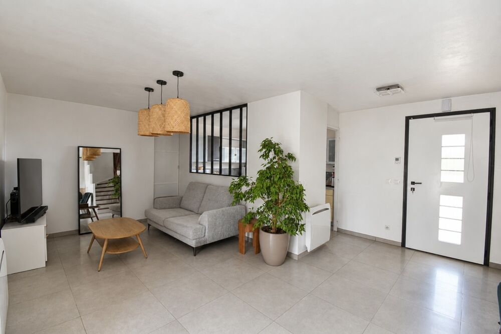 Vente Maison Maison familiale moderne - 6 pièces- 4 chambres dont une de plain pied + dépendance 15m² à Villemoisson-sur-Orge (91) Villemoisson sur orge
