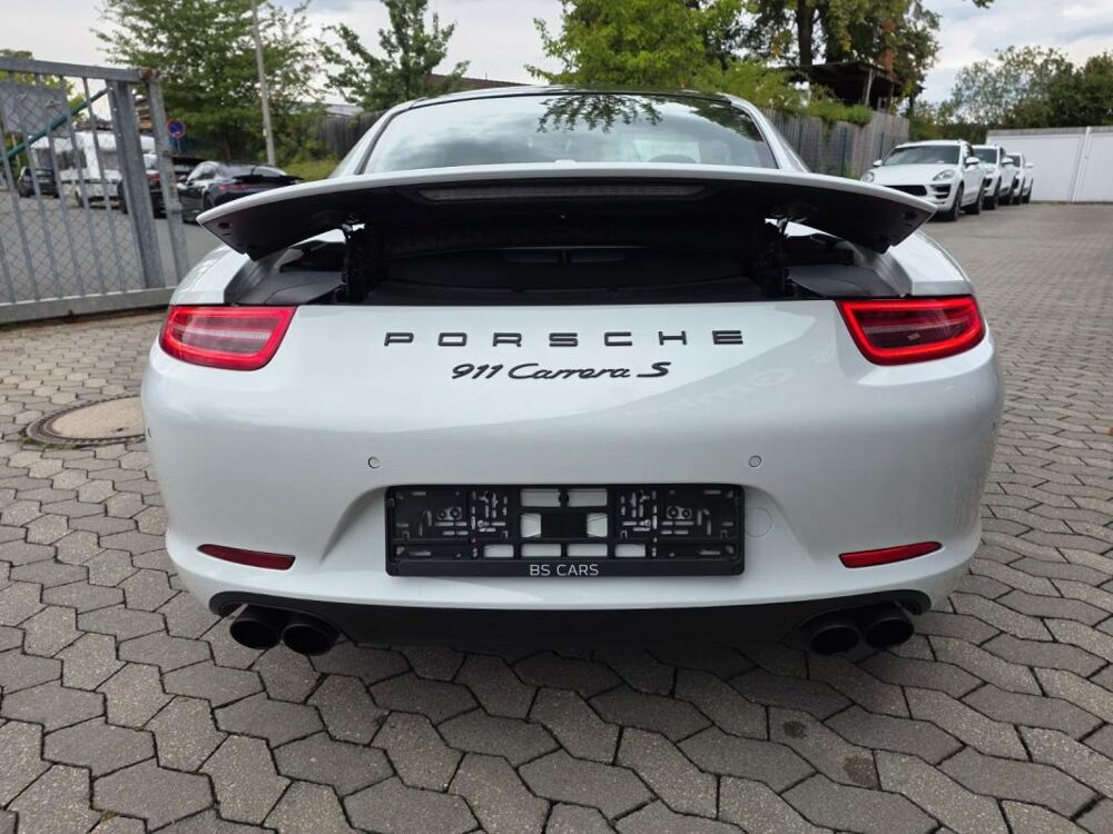 911 (991) Carrera S PDK – Pack Sport, &Eacute;chappement Bose, Toit Panoramiq 2015 occasion 33000 Bordeaux