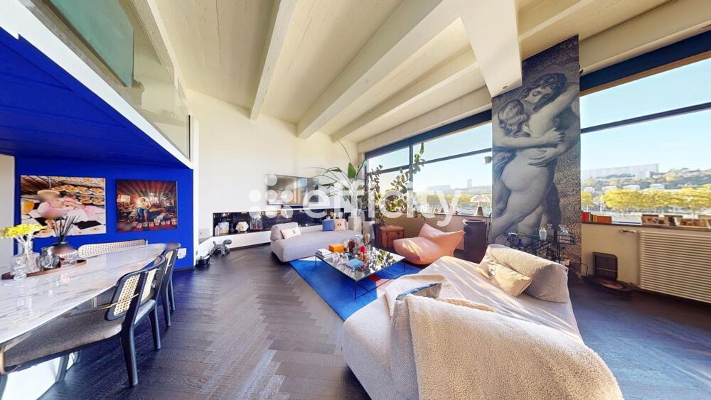  vendre  Loft Lyon 4
