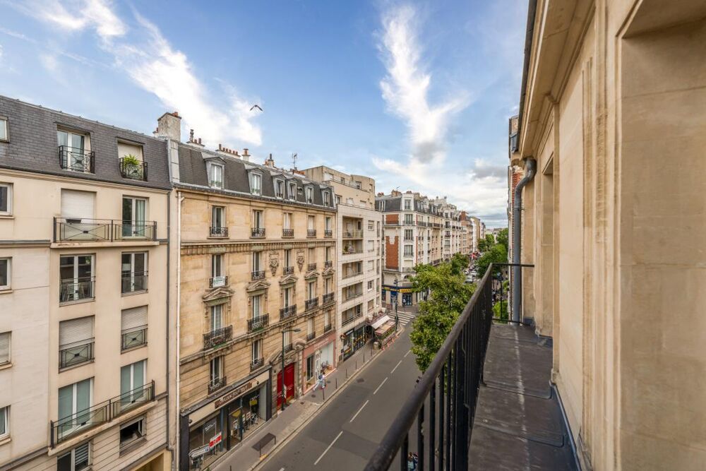 Vente Appartement Appartement Asnieres sur seine