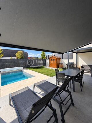  Maison à vendre 5 pièces 146 m²