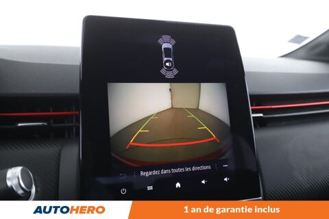 Clio 1.0 TCe RS Line 100 ch 2020 occasion 92130 Issy-les-Moulineaux