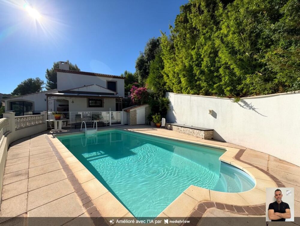 Vente Villa Villa Toulon 5 pièce(s) 137 m2 Toulon