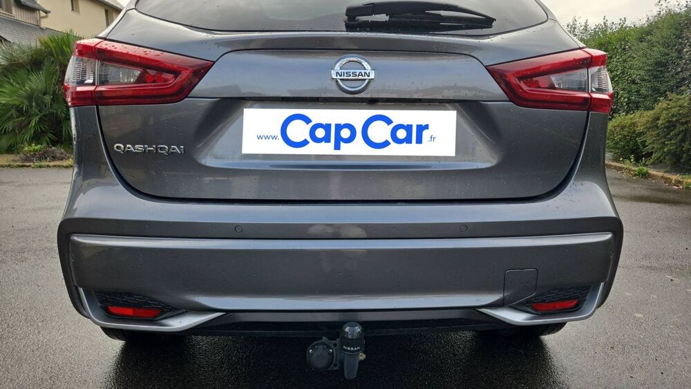 Qashqai 1.3 DIG-T 160 DCT7 N-Connecta - Automatique 2020 occasion 35400 Saint Malo