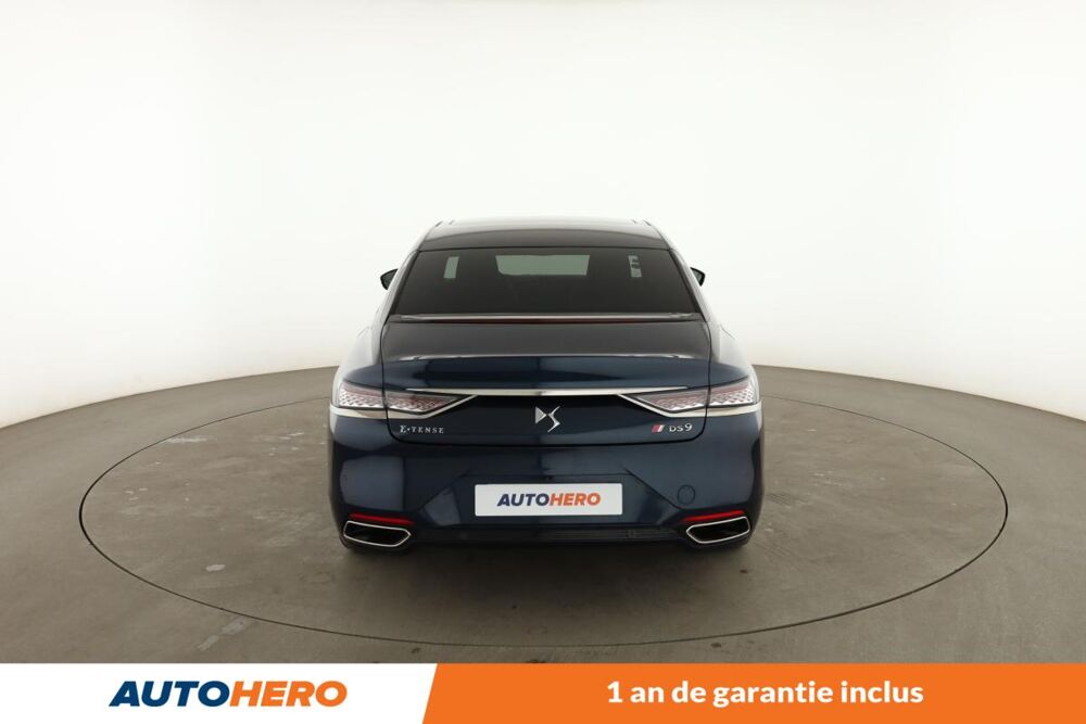 DS9 1.6 E-Tense Hybrid Performance Line + 225 ch 2021 occasion 92130 Issy-les-Moulineaux