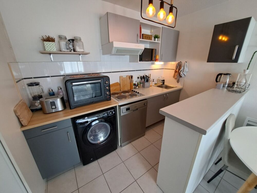 Vente Appartement Appartement à vendre 3 pièces - 55 m2 à POITIERS (86) Poitiers