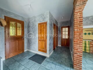  Maison � vendre 6 pi�ces 130 m�