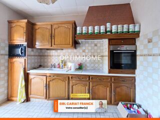  Maison à vendre 5 pièces 121 m²