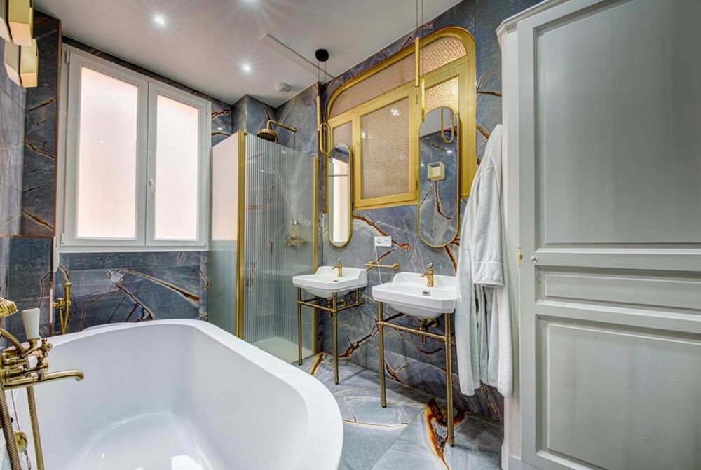 à vendre  Appartement Paris 10