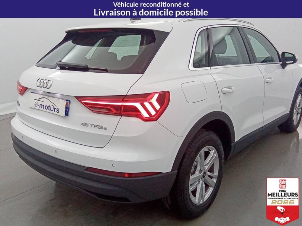 Q3 45 TFSIe 245 S tronic 6 +Cam&eacute;ra +MMI Navigat 2023 occasion 10150 Lavau