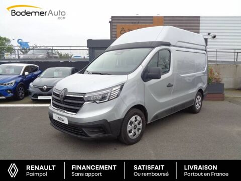 Renault Trafic FGN L1H2 3T BLUE DCI 150 GSR2 ADVANCE 2025 occasion Paimpol 22500