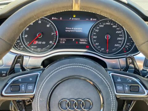 RS6 4.0 TFSI Performance – quattro 2017 occasion 33000 Bordeaux